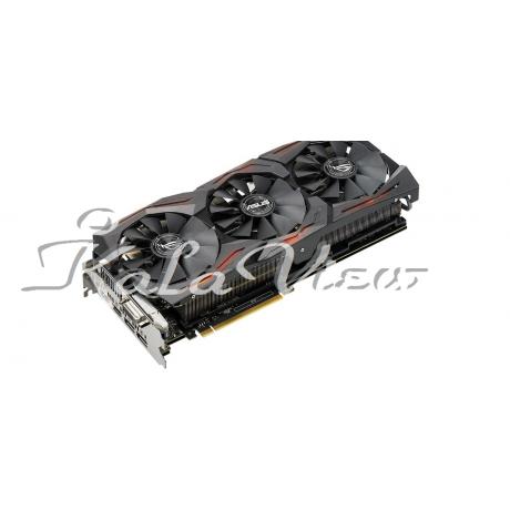 کارت گرافیک کامپیوتر ایسوس ROG STRIX GTX1080TI 11G GAMING