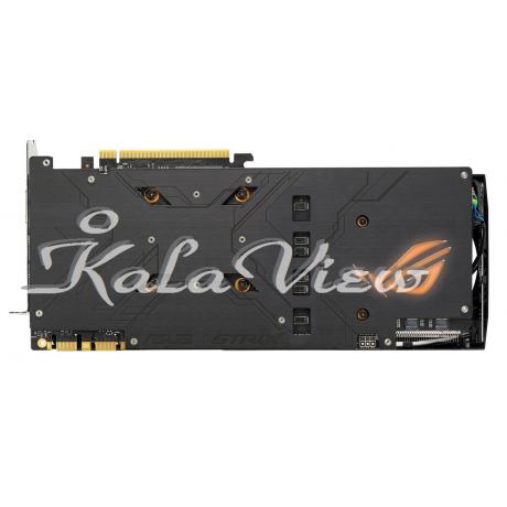 کارت گرافیک کامپیوتر ایسوس ROG STRIX GTX1080TI 11G GAMING