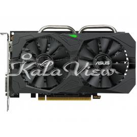 کارت گرافیک کامپیوتر ایسوس ROG STRIX RX560 O4G GAMING