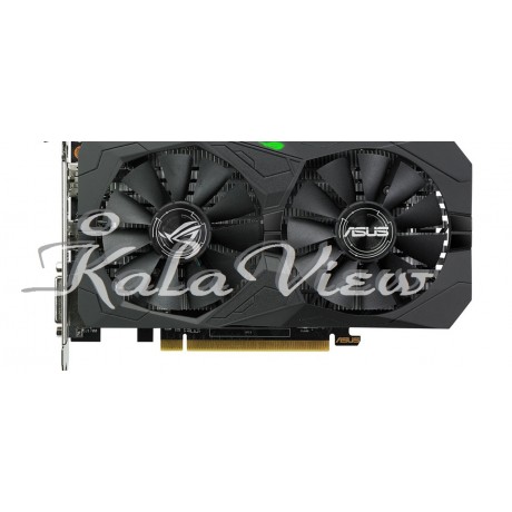 کارت گرافیک کامپیوتر ایسوس ROG STRIX RX560 O4G GAMING