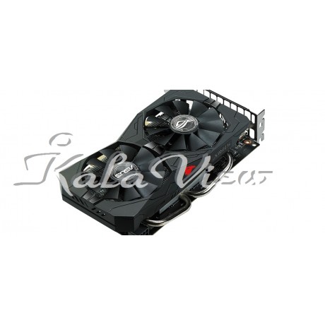 کارت گرافیک کامپیوتر ایسوس ROG STRIX RX560 O4G GAMING