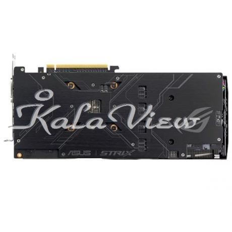 کارت گرافیک کامپیوتر ایسوس STRIX GTX1060 O6G GAMING