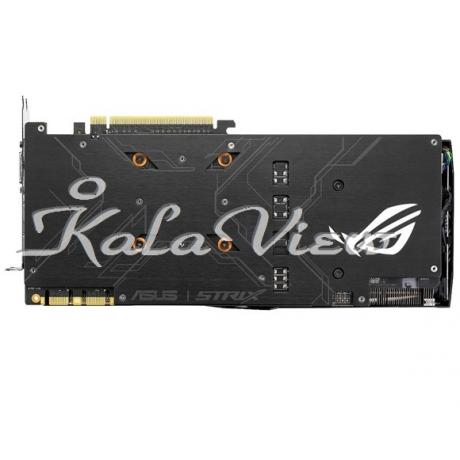 کارت گرافیک کامپیوتر ایسوس STRIX GTX1070 8G GAMING