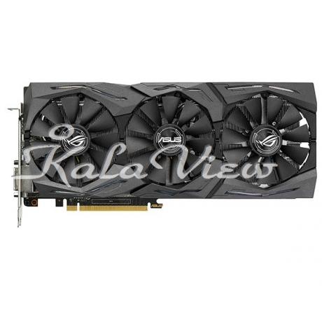 کارت گرافیک کامپیوتر ایسوس STRIX GTX1070 8G GAMING