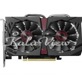 کارت گرافیک کامپیوتر ایسوس STRIX GTX750TI DC2OC 4GD5