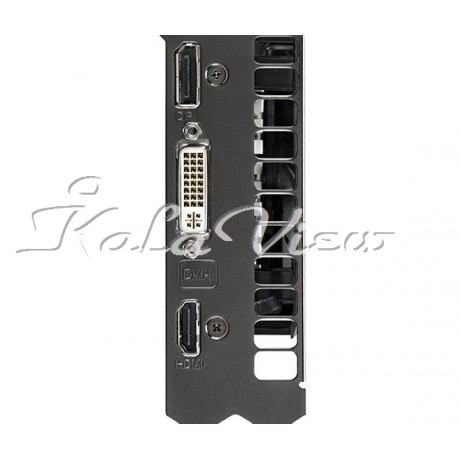 کارت گرافیک کامپیوتر ایسوس STRIX GTX750TI DC2OC 4GD5
