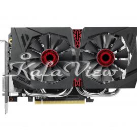 کارت گرافیک کامپیوتر ایسوس STRIX GTX960 DC2OC 2GD5