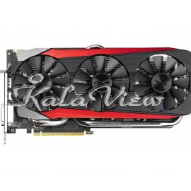 کارت گرافیک کامپیوتر ایسوس STRIX GTX980TI DC3OC 6GD5 GAMING