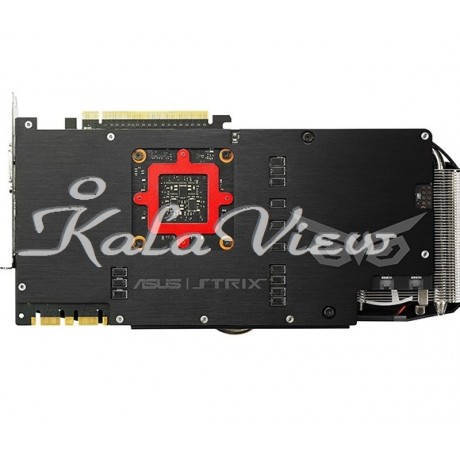 کارت گرافیک کامپیوتر ایسوس STRIX GTX980TI DC3OC 6GD5 GAMING