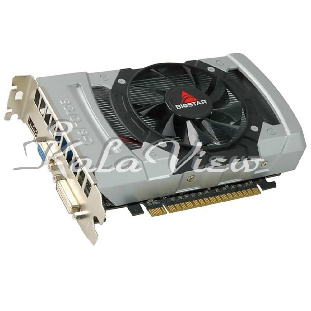 کارت گرافیک کامپیوتر Biostar GT730 64bit  1GB D5