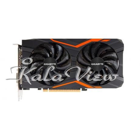 کارت گرافیک کامپیوتر گیگابایت GV N105TG1 GAMING 4GD