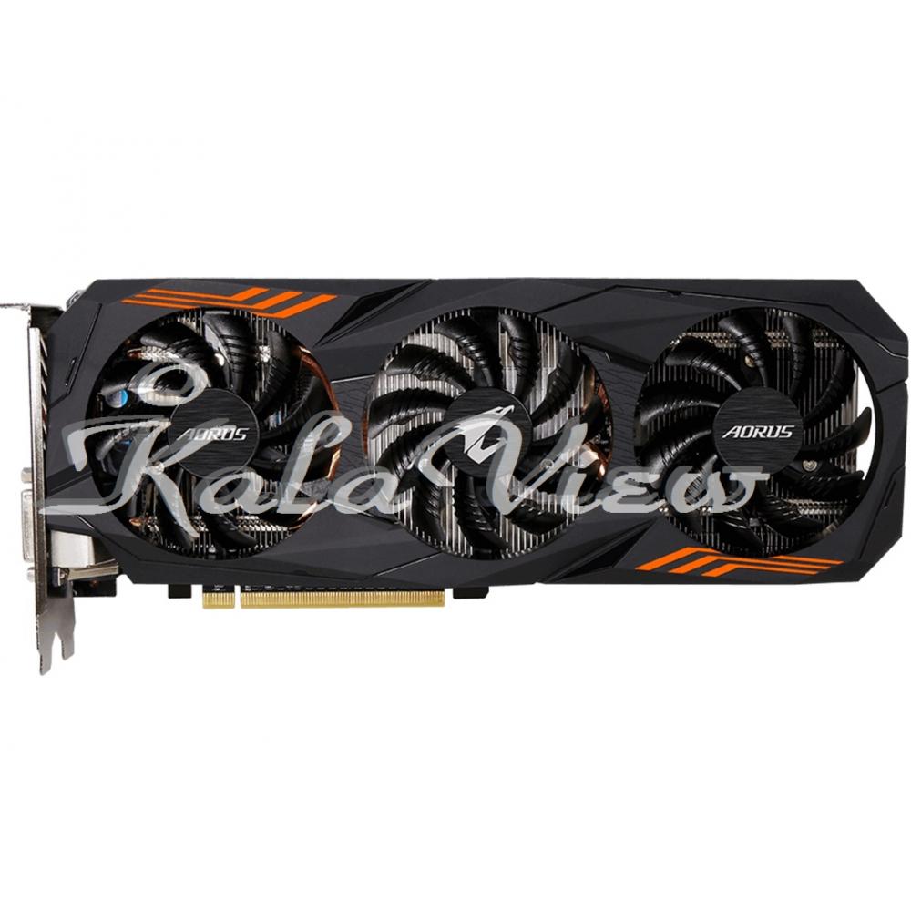 کارت گرافیک کامپیوتر گیگابایت GV N1060AORUS 6GD (rev 1 0)