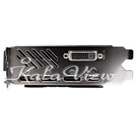 کارت گرافیک کامپیوتر گیگابایت GV N1060AORUS 6GD (rev 1 0)