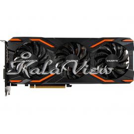 کارت گرافیک کامپیوتر گیگابایت GV N1080WF3OC 8GD