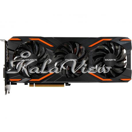 کارت گرافیک کامپیوتر گیگابایت GV N1080WF3OC 8GD