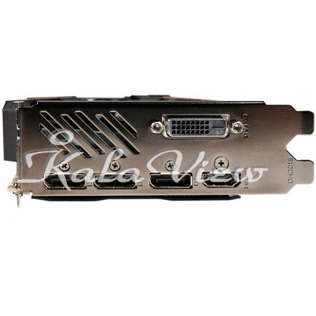 کارت گرافیک کامپیوتر گیگابایت GV N1080WF3OC 8GD