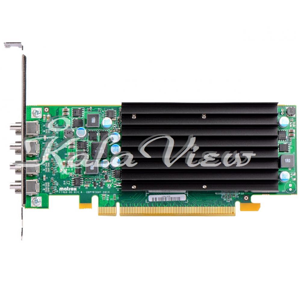 کارت گرافیک کامپیوتر Matrox C420 LP PCIe x16 Graphic Card