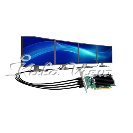 کارت گرافیک کامپیوتر Matrox C420 LP PCIe x16 Graphic Card