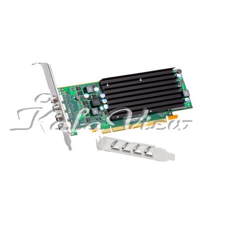 کارت گرافیک کامپیوتر Matrox C420 LP PCIe x16 Graphic Card