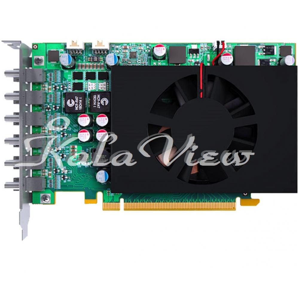 کارت گرافیک کامپیوتر Matrox C680 Pcie X16