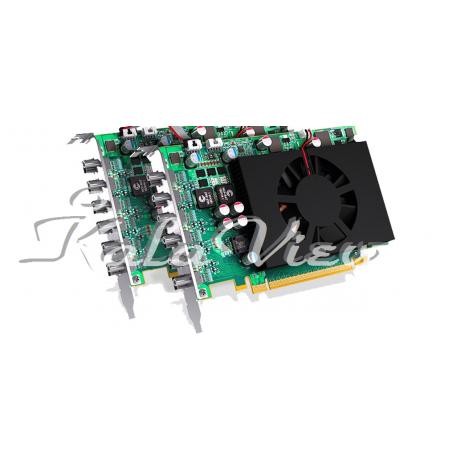 کارت گرافیک کامپیوتر Matrox C680 Pcie X16