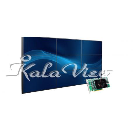کارت گرافیک کامپیوتر Matrox C900 PCIe x16 Graphic Card