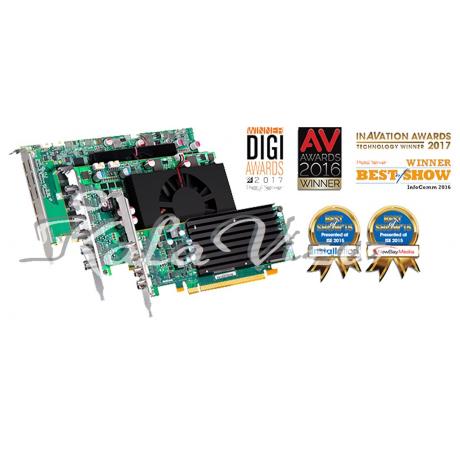 کارت گرافیک کامپیوتر Matrox C900 PCIe x16 Graphic Card