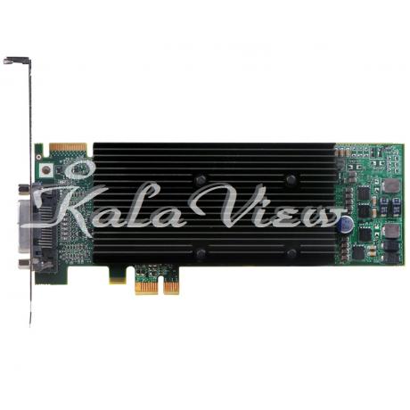 کارت گرافیک کامپیوتر Matrox M9120 Plus LP PCIe x1 Graphic Card