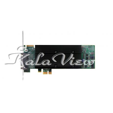 کارت گرافیک کامپیوتر Matrox M9120 Plus LP PCIe x1 Graphic Card