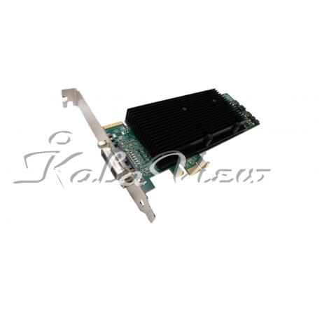 کارت گرافیک کامپیوتر Matrox M9120 Plus LP PCIe x1 Graphic Card