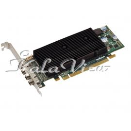 کارت گرافیک کامپیوتر Matrox M9148 LP PCIe x16 Graphic Card
