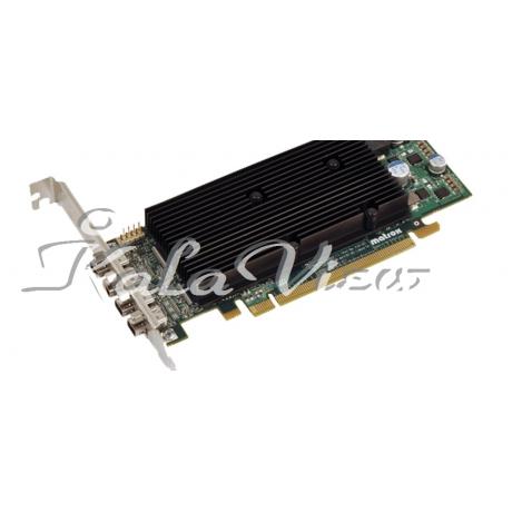 کارت گرافیک کامپیوتر Matrox M9148 LP PCIe x16 Graphic Card