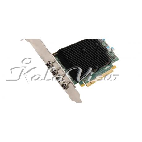 کارت گرافیک کامپیوتر Matrox M9148 LP PCIe x16 Graphic Card