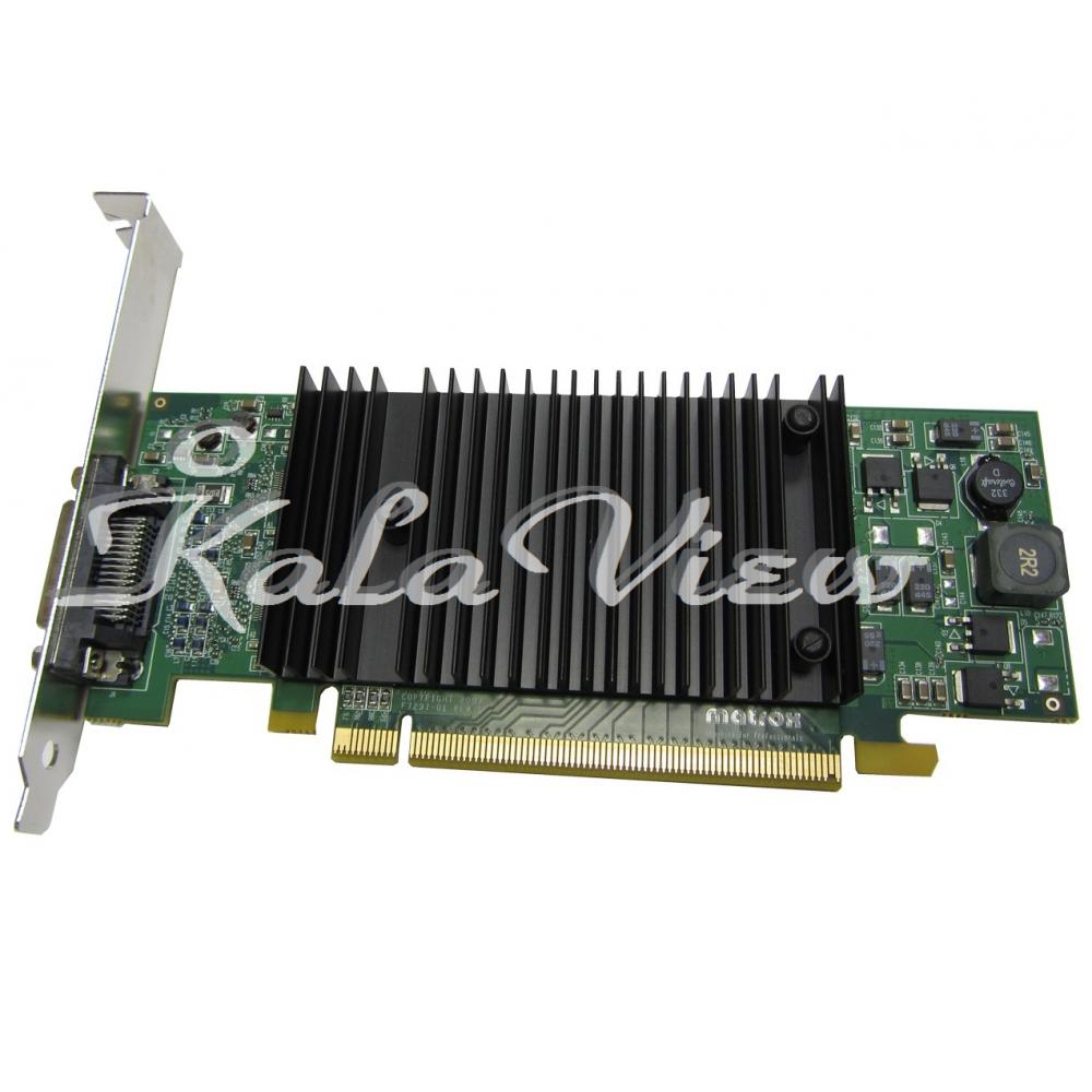 کارت گرافیک کامپیوتر Matrox P690 Plus LP PCIe x16 Graphic Card