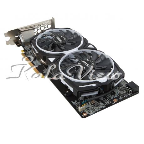 کارت گرافیک کامپیوتر ام اس آی RADEON RX 580 ARMOR 8G