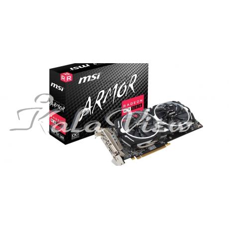 کارت گرافیک کامپیوتر ام اس آی RADEON RX 580 ARMOR 8G