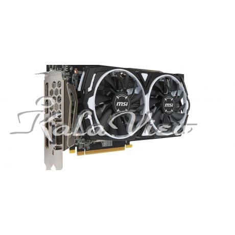 کارت گرافیک کامپیوتر ام اس آی RADEON RX 580 ARMOR 8G