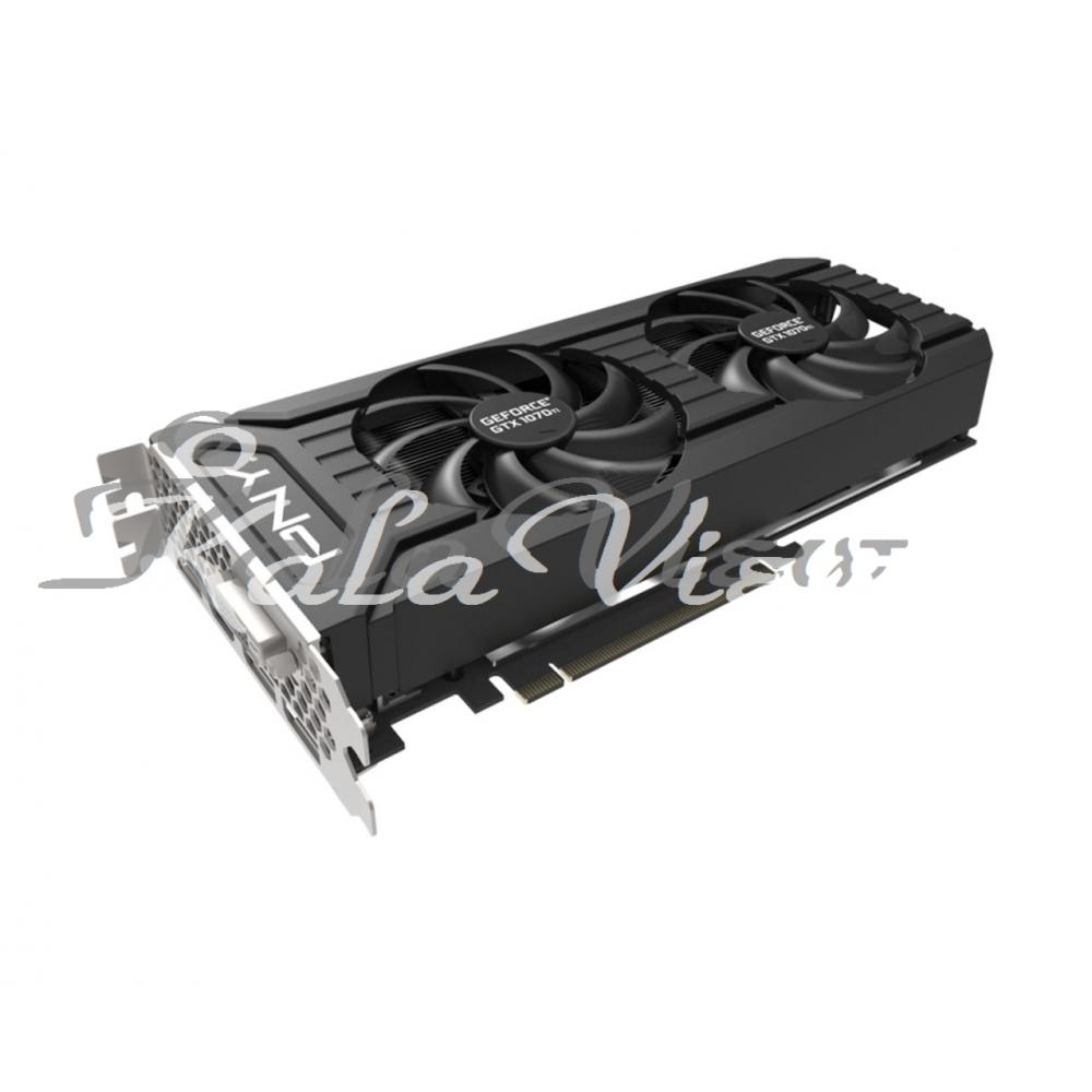 Pny Gtx 1070Ti Twin Fan Graphics Card