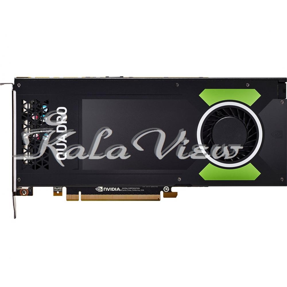 کارت گرافیک کامپیوتر Pny QUADRO P4000