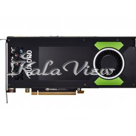 کارت گرافیک کامپیوتر Pny QUADRO P4000