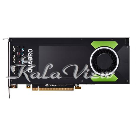 کارت گرافیک کامپیوتر Pny QUADRO P4000