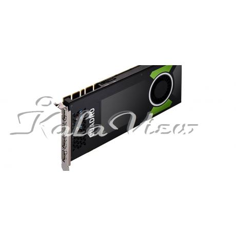 کارت گرافیک کامپیوتر Pny QUADRO P4000