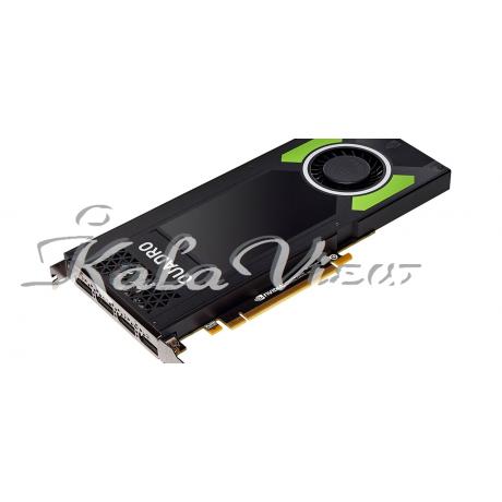 کارت گرافیک کامپیوتر Pny QUADRO P4000