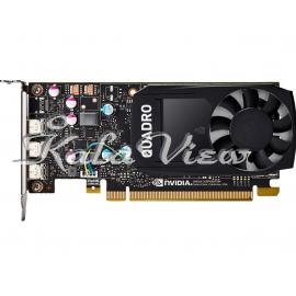 کارت گرافیک کامپیوتر Pny Quadro P1000