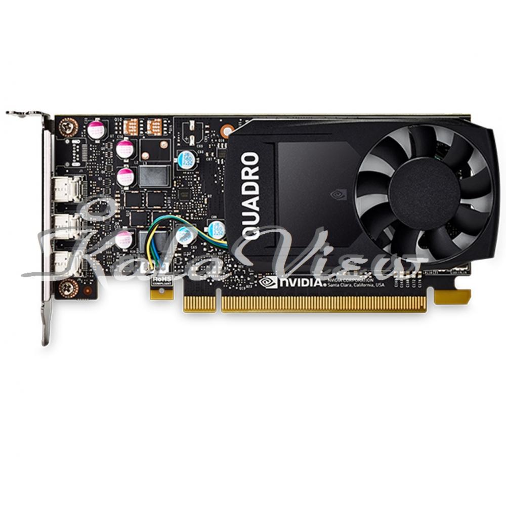 کارت گرافیک کامپیوتر Pny Quadro P400