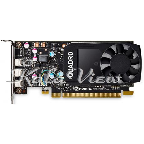 کارت گرافیک کامپیوتر Pny Quadro P400
