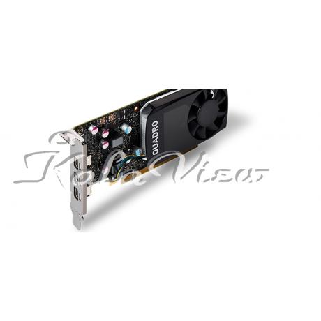 کارت گرافیک کامپیوتر Pny Quadro P400