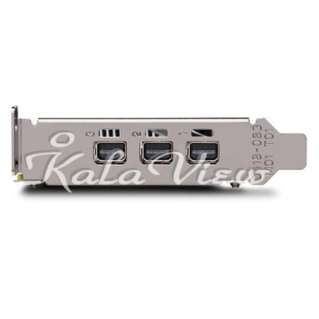 کارت گرافیک کامپیوتر Pny Quadro P400