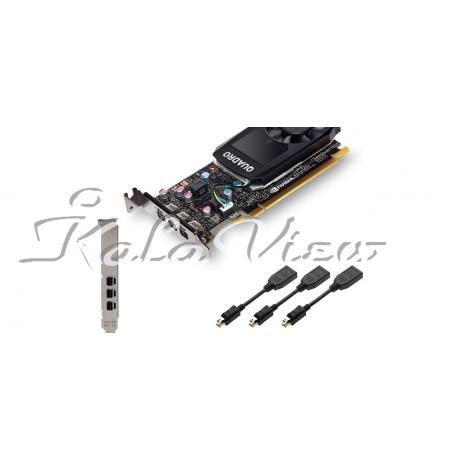 کارت گرافیک کامپیوتر Pny Quadro P400