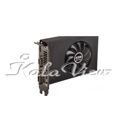 کارت گرافیک کامپیوتر Xfx Amd Radeon R7 240 4Gb